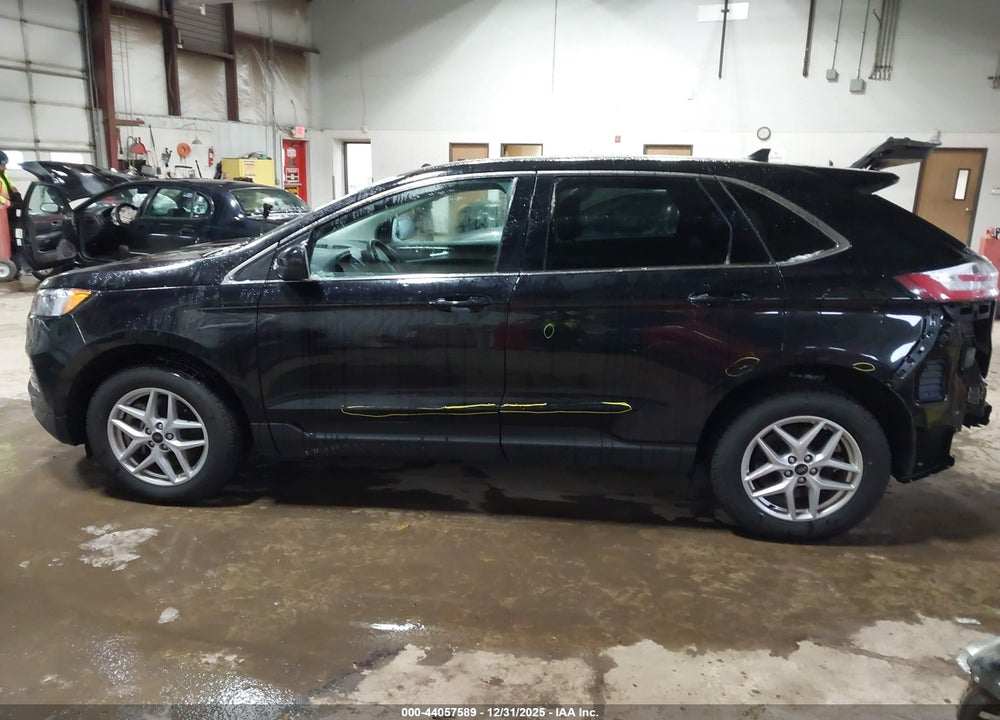 2024 FORD EDGE SEL VIN: 2FMPK4J95RBB15097