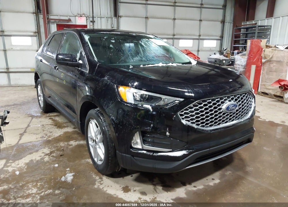 2024 FORD EDGE SEL VIN: 2FMPK4J95RBB15097