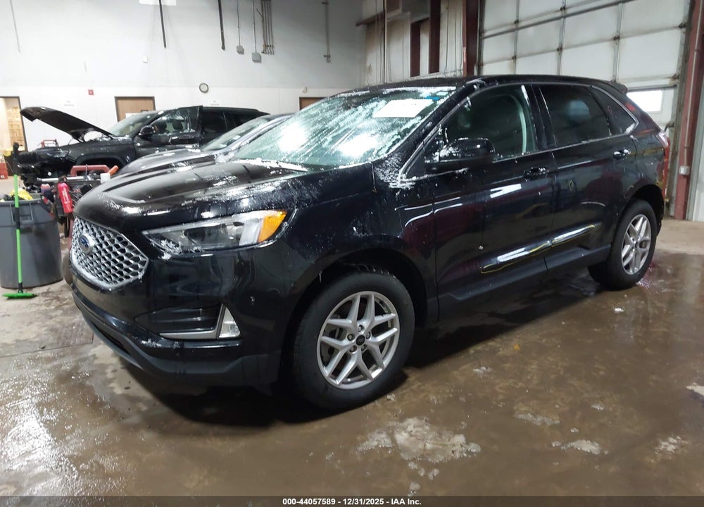 2024 FORD EDGE SEL VIN: 2FMPK4J95RBB15097