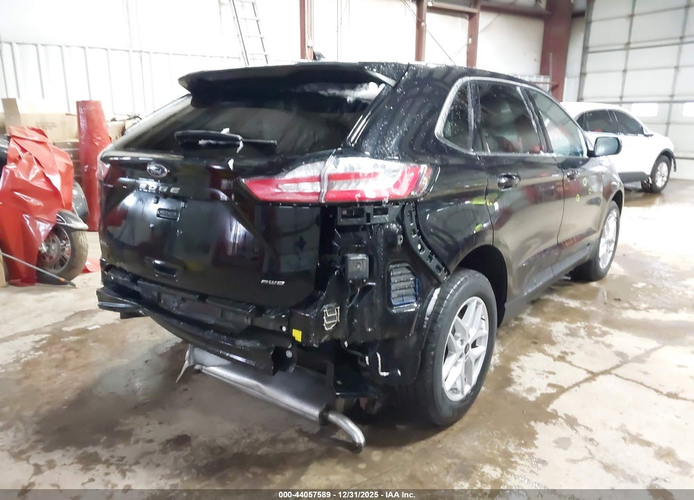2024 FORD EDGE SEL VIN: 2FMPK4J95RBB15097