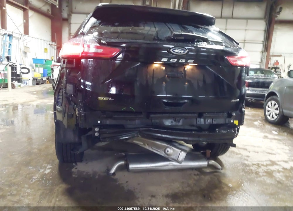 2024 FORD EDGE SEL VIN: 2FMPK4J95RBB15097
