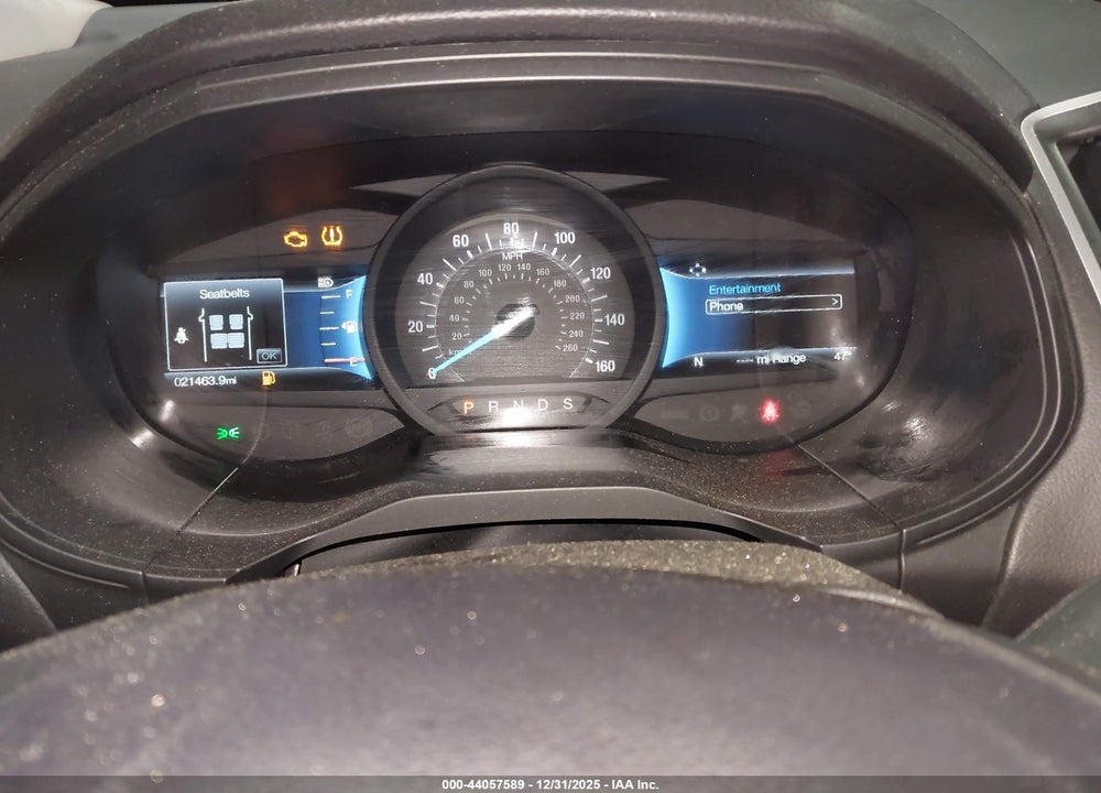 2024 FORD EDGE SEL VIN: 2FMPK4J95RBB15097