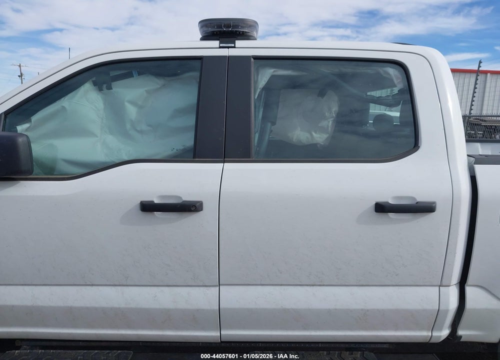 2024 FORD F-150 POLICE RESPONDER XL VIN: 1FTFW1P8XRKF34585