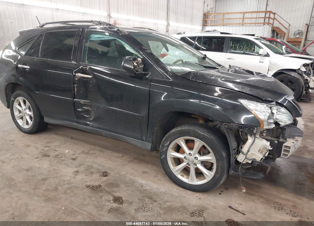 2008 LEXUS RX 350 VIN: 2T2HK31U68C053492