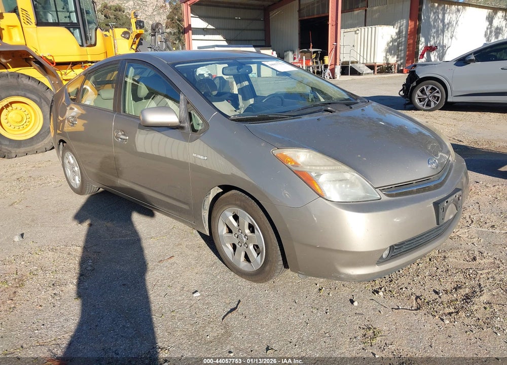 2006 TOYOTA PRIUS VIN: JTDKB20U763181848