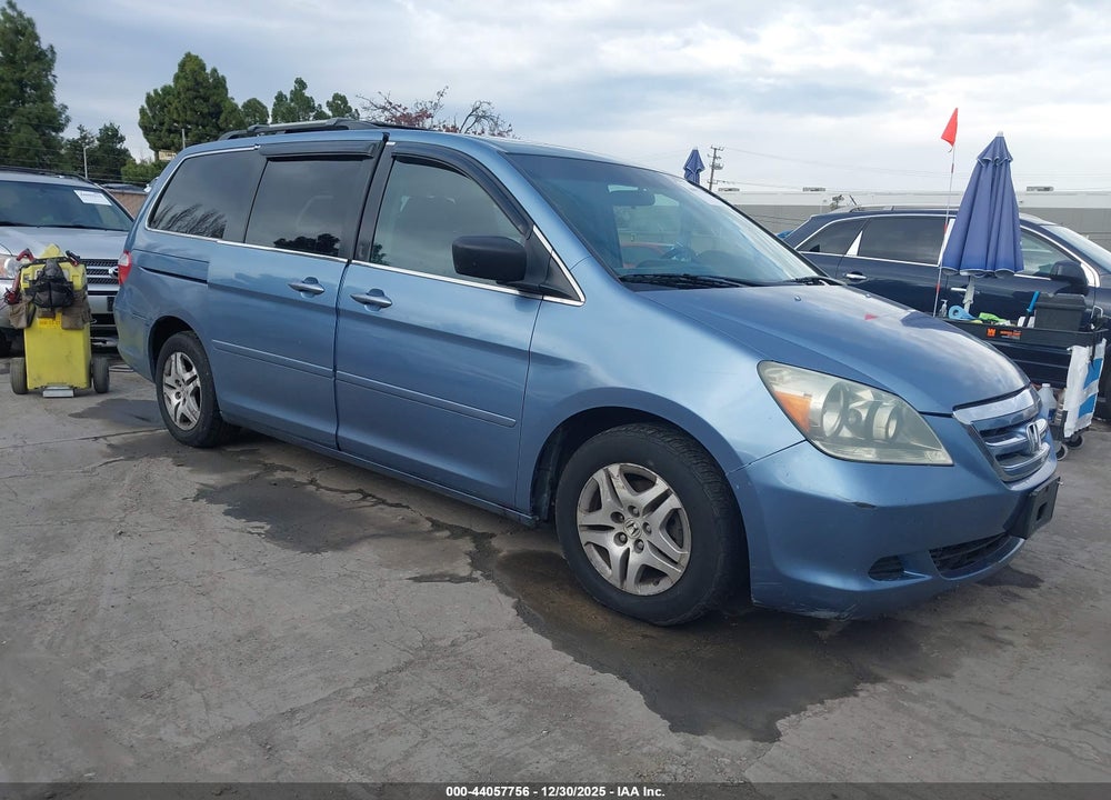 2005 HONDA ODYSSEY VIN: 5FNRL38695B073109