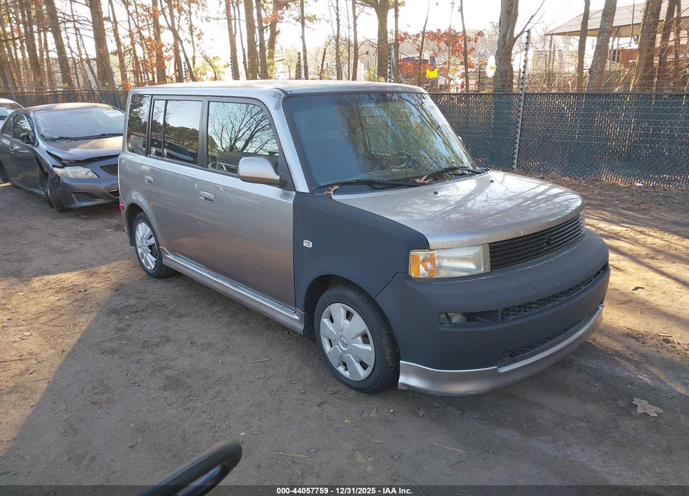 2006 SCION XB VIN: JTLKT324964123304