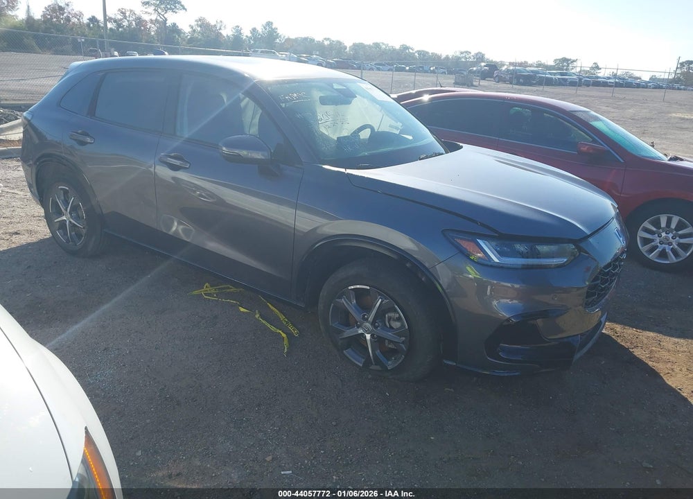 2024 HONDA HR-V 2WD EX-L/2WD EX-L W/O BSI VIN: 3CZRZ1H71RM759619