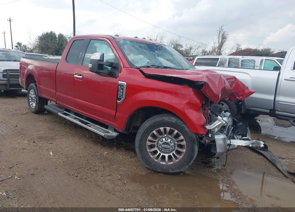 2022 FORD F-350 XLT VIN: 1FT8X3A64NEG44131
