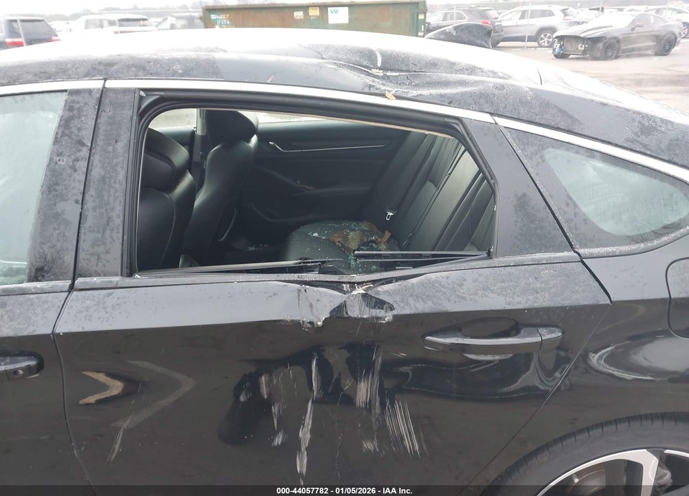 2022 HONDA ACCORD SPORT SPECIAL EDITION VIN: 1HGCV1F49NA111793