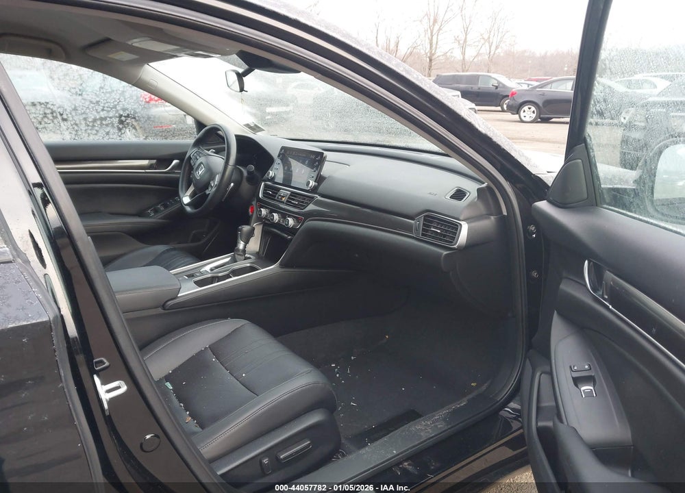 2022 HONDA ACCORD SPORT SPECIAL EDITION VIN: 1HGCV1F49NA111793