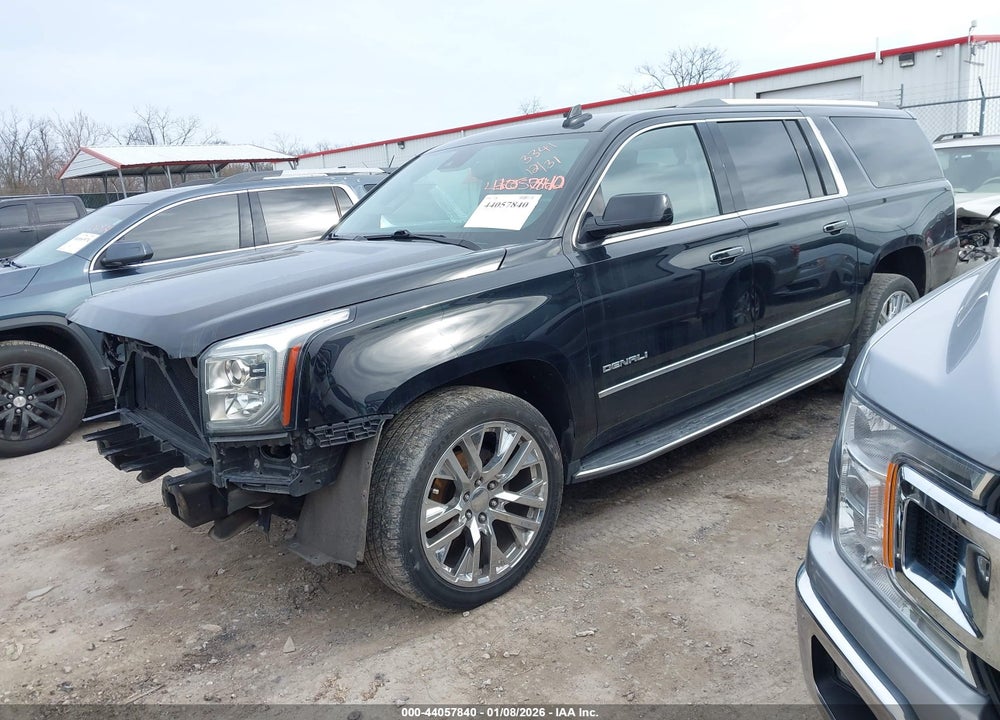 2020 GMC YUKON XL 4WD DENALI VIN: 1GKS2HKJ7LR193341