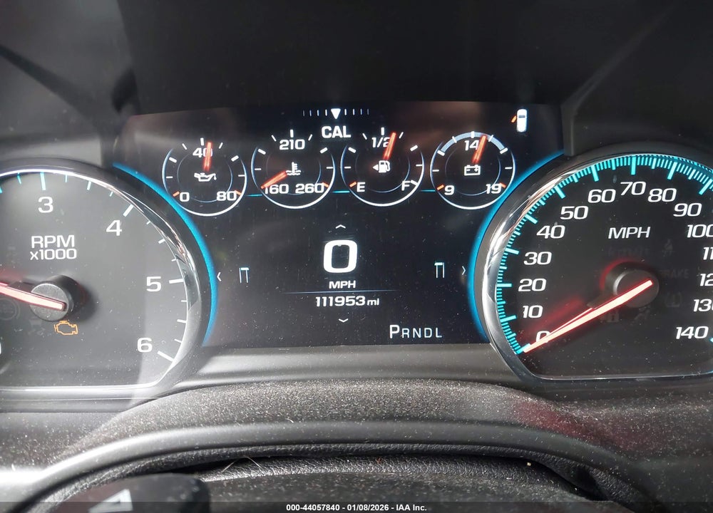 2020 GMC YUKON XL 4WD DENALI VIN: 1GKS2HKJ7LR193341