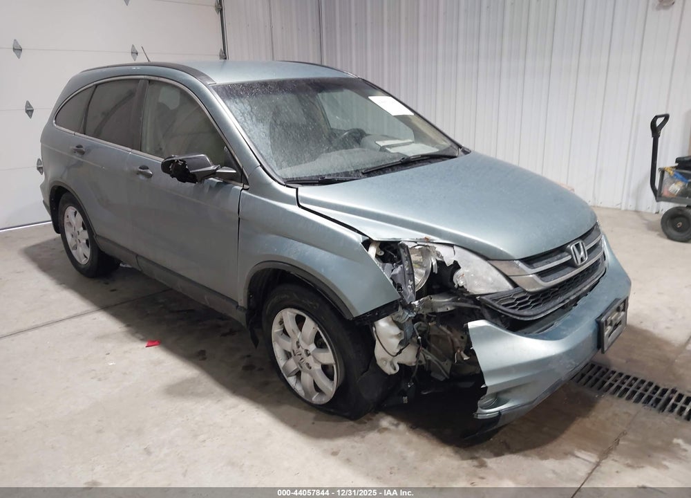 2011 HONDA CR-V SE VIN: 5J6RE4H44BL006225