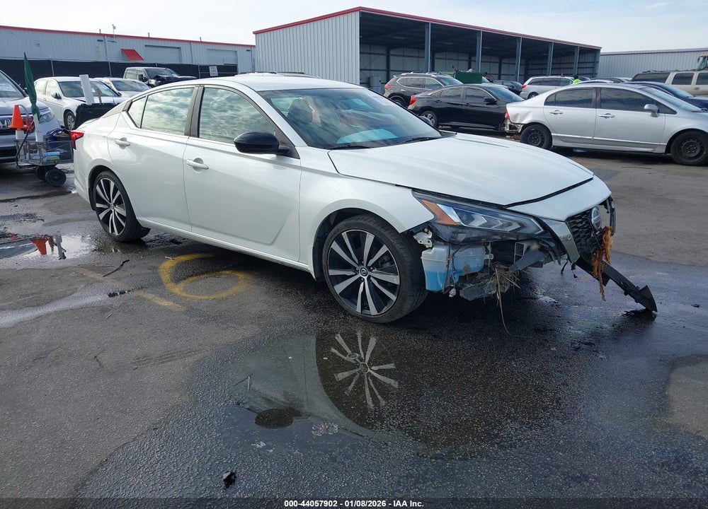 2019 NISSAN ALTIMA 2.5 SR VIN: 1N4BL4CV8KC203496