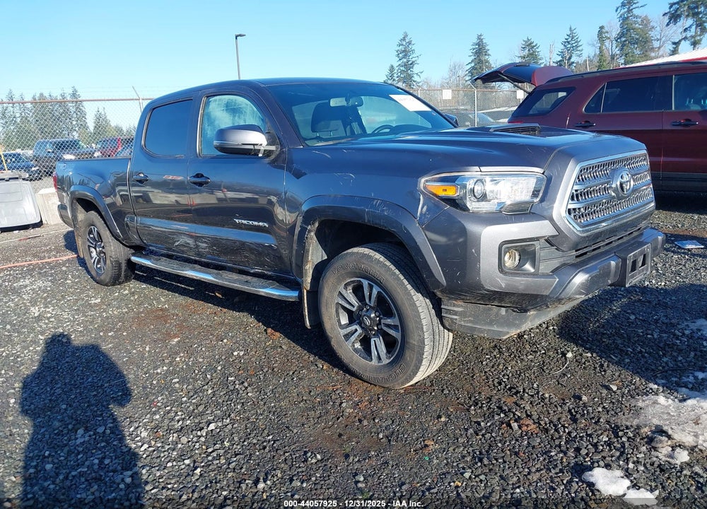 2016 TOYOTA TACOMA TRD SPORT VIN: 3TMDZ5BN5GM002461