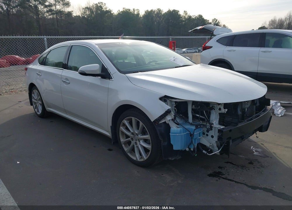 2014 TOYOTA AVALON LIMITED VIN: 4T1BK1EB7EU126015
