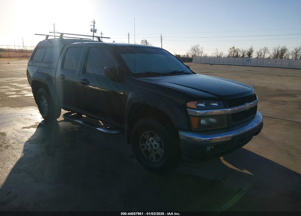 2006 CHEVROLET COLORADO LT VIN: 1GCDT136668237441