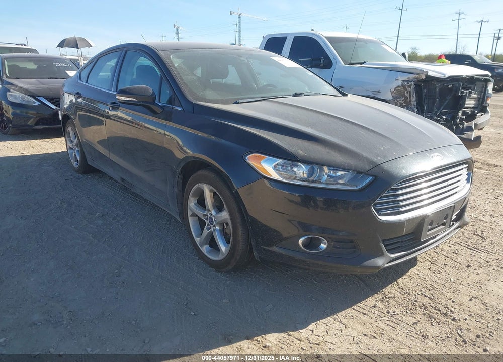 2015 FORD FUSION SE VIN: 3FA6P0T98FR282399