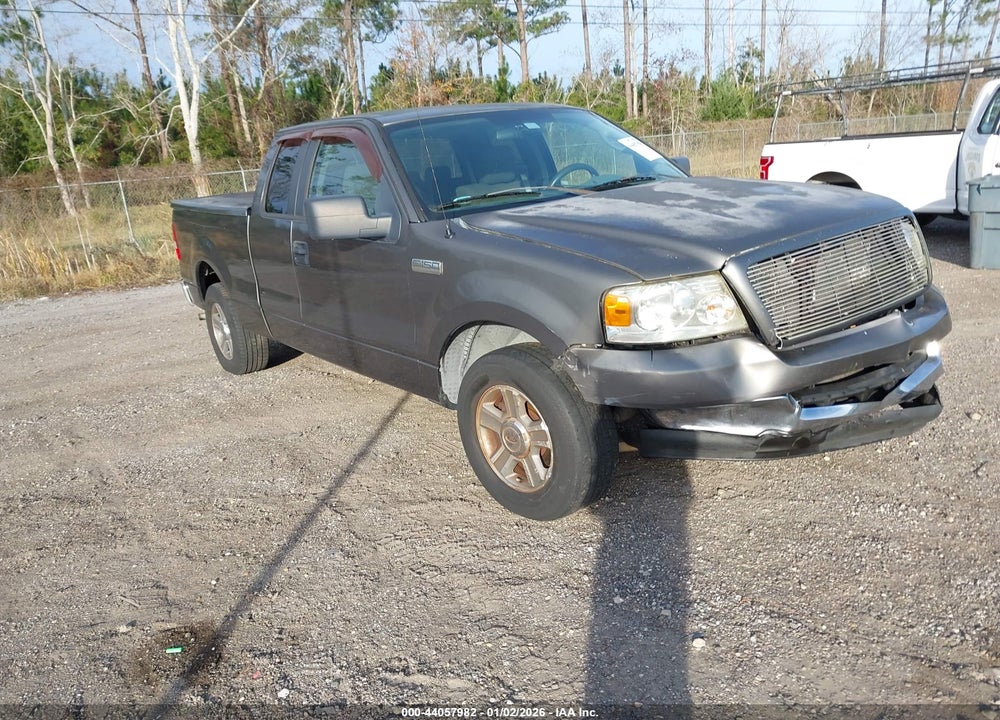 2005 FORD F-150 LARIAT/XL/XLT VIN: 1FTPX12535FA89608
