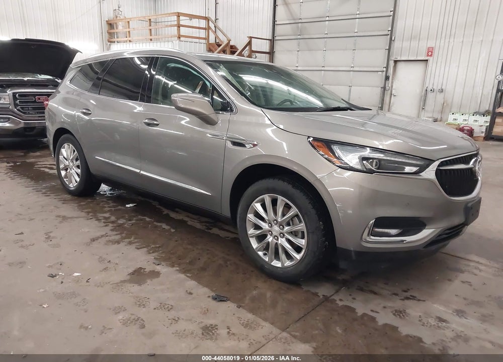 2019 BUICK ENCLAVE AWD PREMIUM VIN: 5GAEVBKWXKJ237971