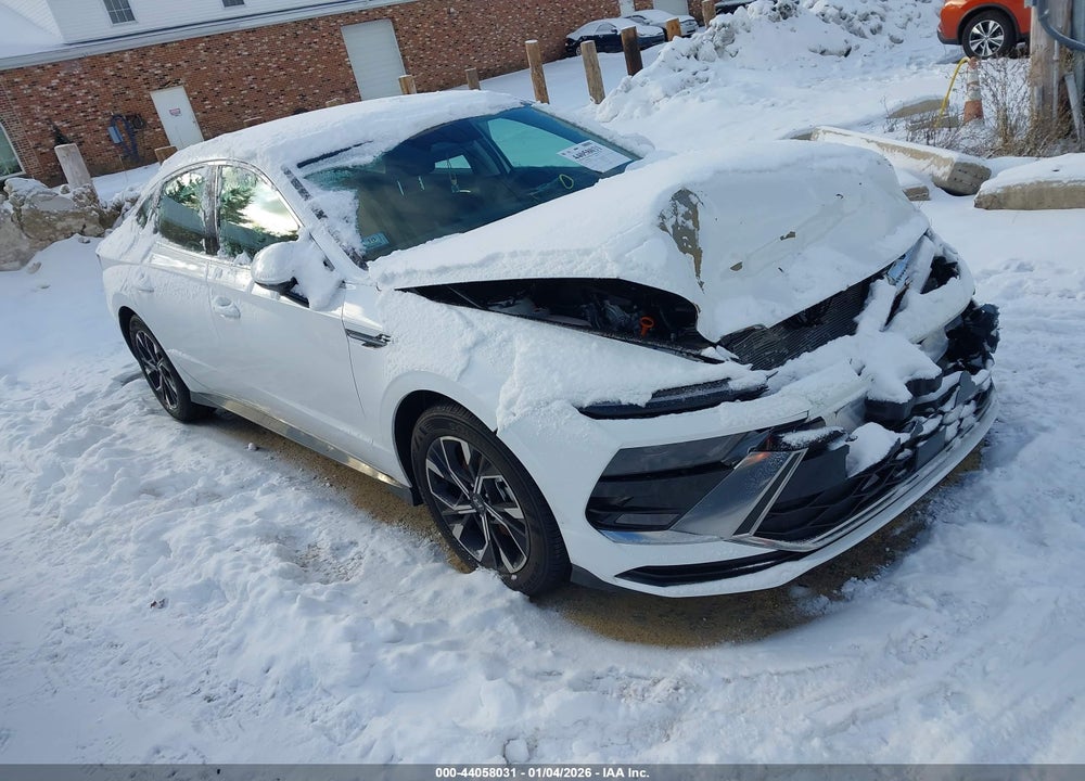 2025 HYUNDAI SONATA SEL VIN: KMHL64JA9SA498413