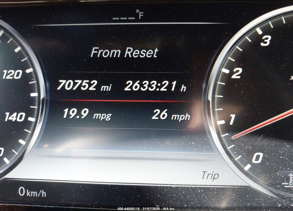 2016 MERCEDES-BENZ S 550 4MATIC VIN: WDDUG8FB8GA269975