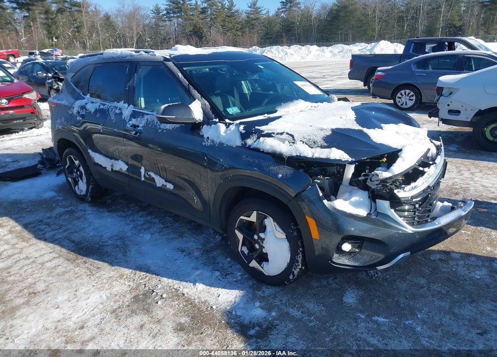 2025 KIA SELTOS EX VIN: KNDERCAA8S7749269