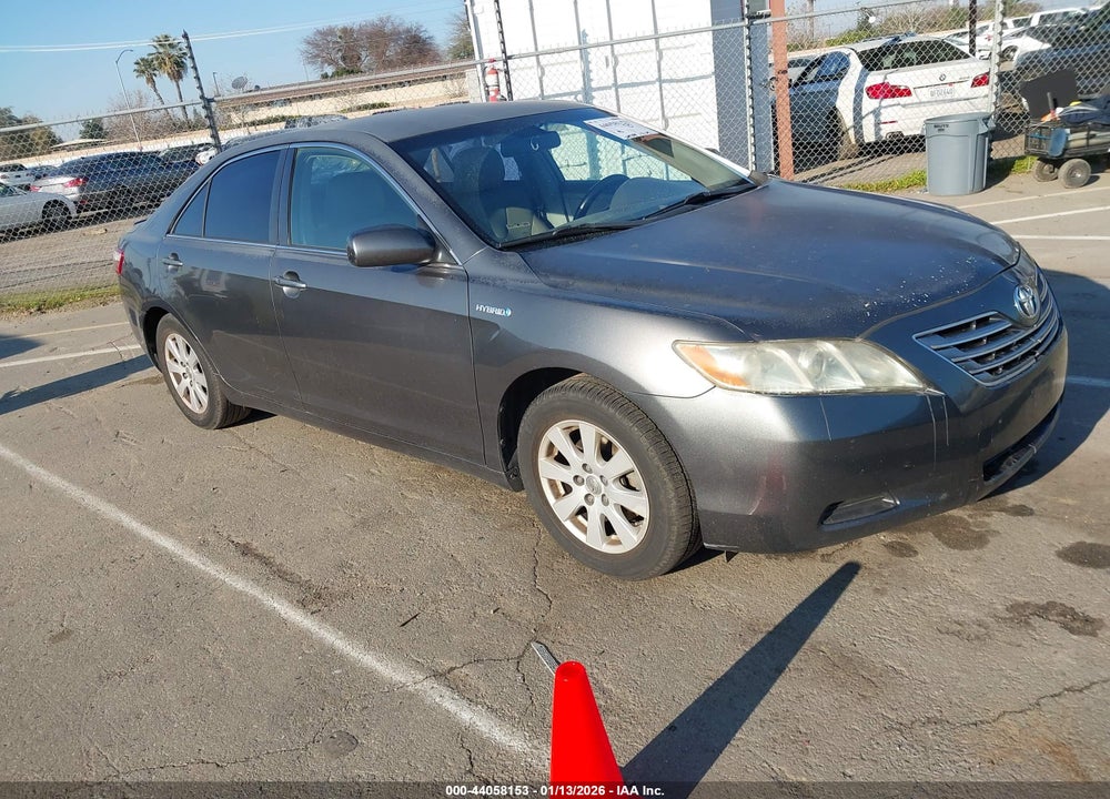 2008 TOYOTA CAMRY HYBRID VIN: JTNBB46K883045406