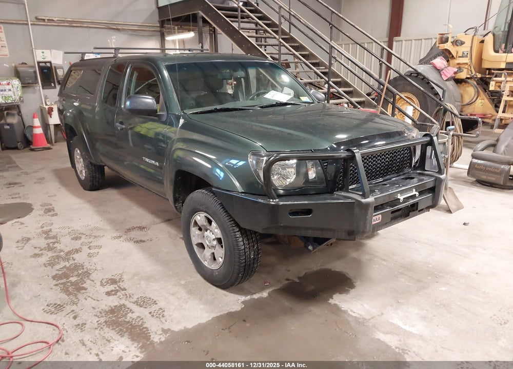 2009 TOYOTA TACOMA VIN: 5TEUX42N29Z612288