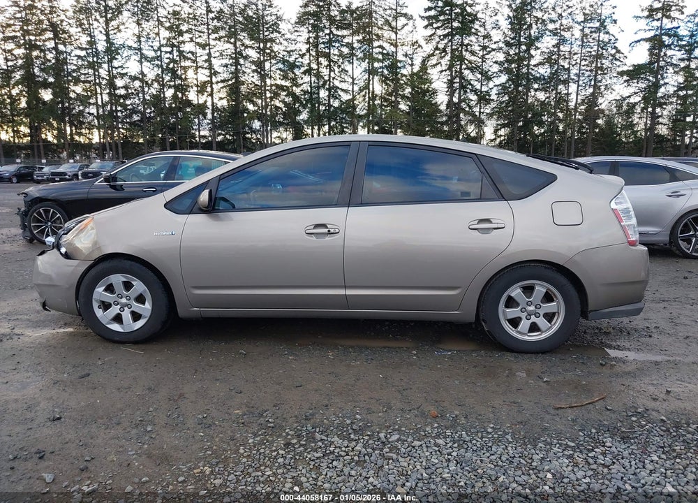 2009 TOYOTA PRIUS VIN: JTDKB20U293531553