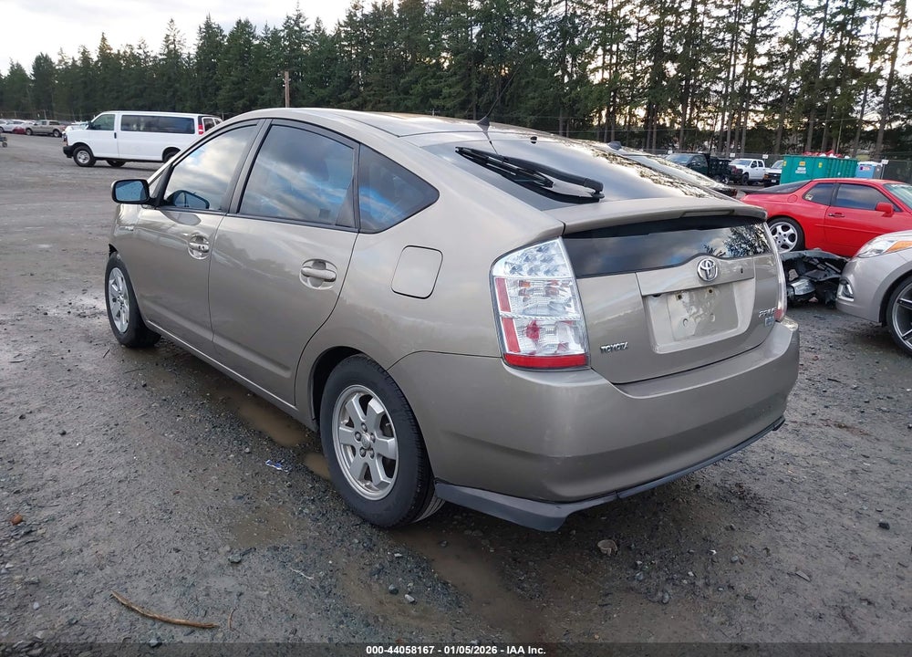2009 TOYOTA PRIUS VIN: JTDKB20U293531553