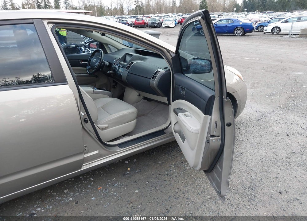 2009 TOYOTA PRIUS VIN: JTDKB20U293531553