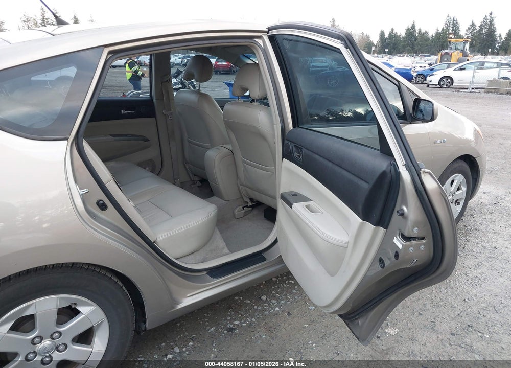 2009 TOYOTA PRIUS VIN: JTDKB20U293531553