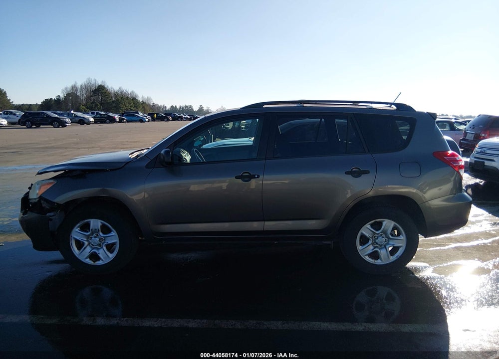 2010 TOYOTA RAV4 VIN: JTMZF4DV9AD022236