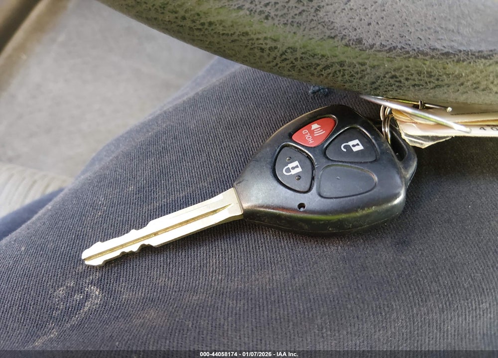 2010 TOYOTA RAV4 VIN: JTMZF4DV9AD022236