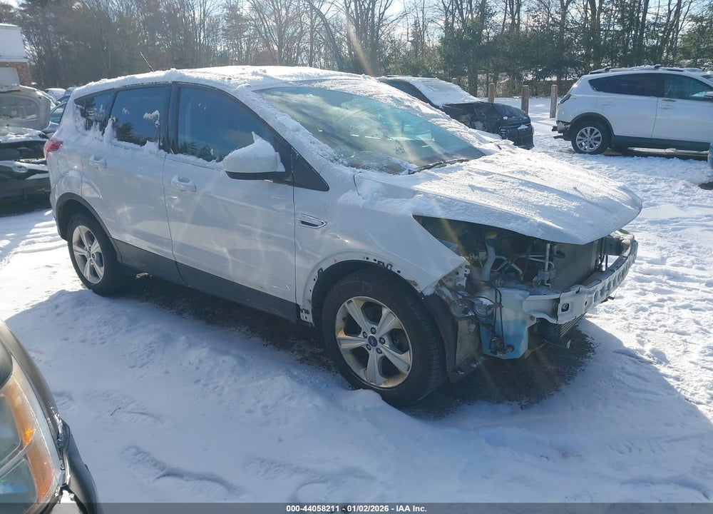 2015 FORD ESCAPE SE VIN: 1FMCU9GX6FUA96772