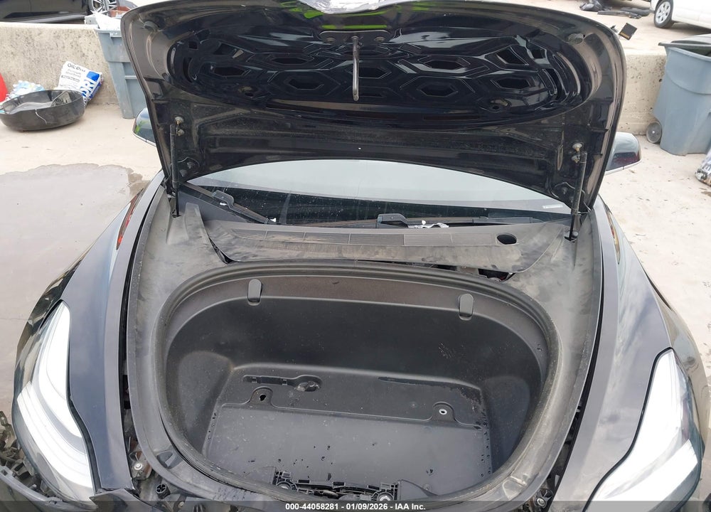 2019 TESLA MODEL 3 LONG RANGE/PERFORMANCE VIN: 5YJ3E1EB2KF441857