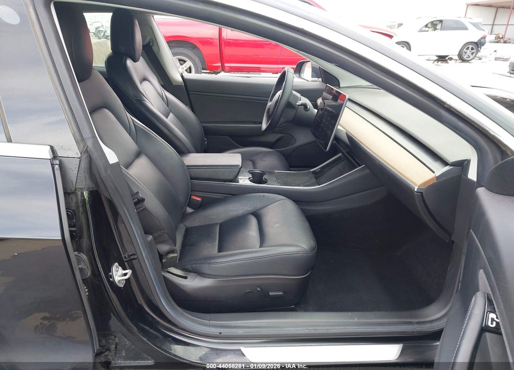 2019 TESLA MODEL 3 LONG RANGE/PERFORMANCE VIN: 5YJ3E1EB2KF441857