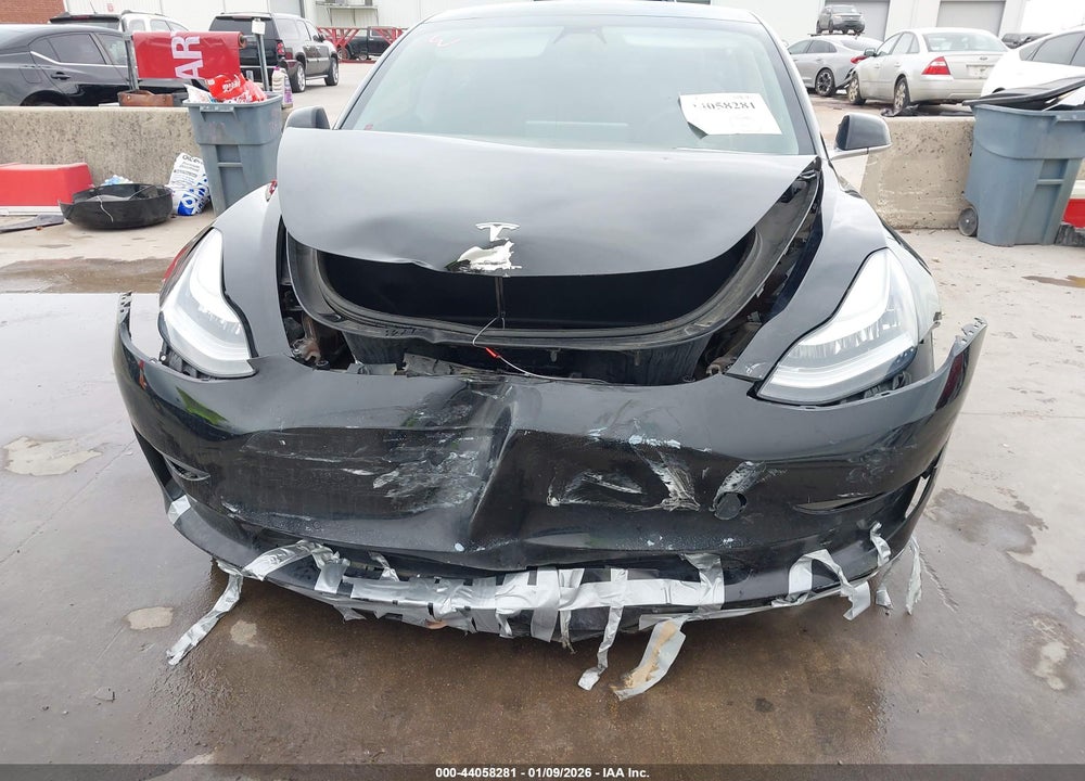 2019 TESLA MODEL 3 LONG RANGE/PERFORMANCE VIN: 5YJ3E1EB2KF441857