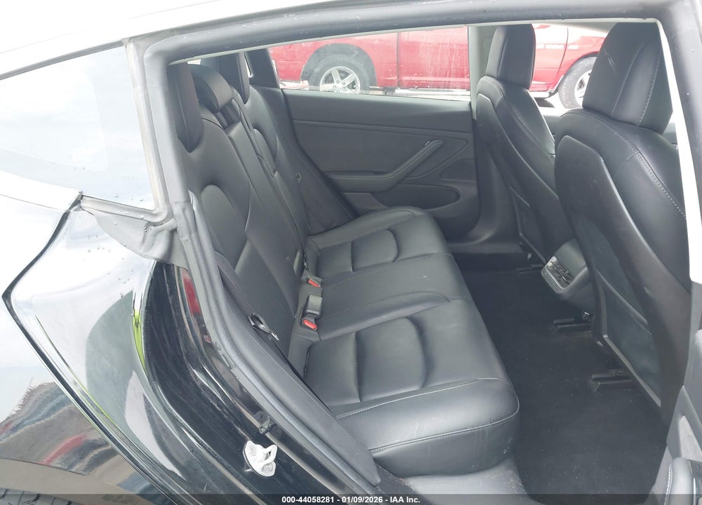 2019 TESLA MODEL 3 LONG RANGE/PERFORMANCE VIN: 5YJ3E1EB2KF441857