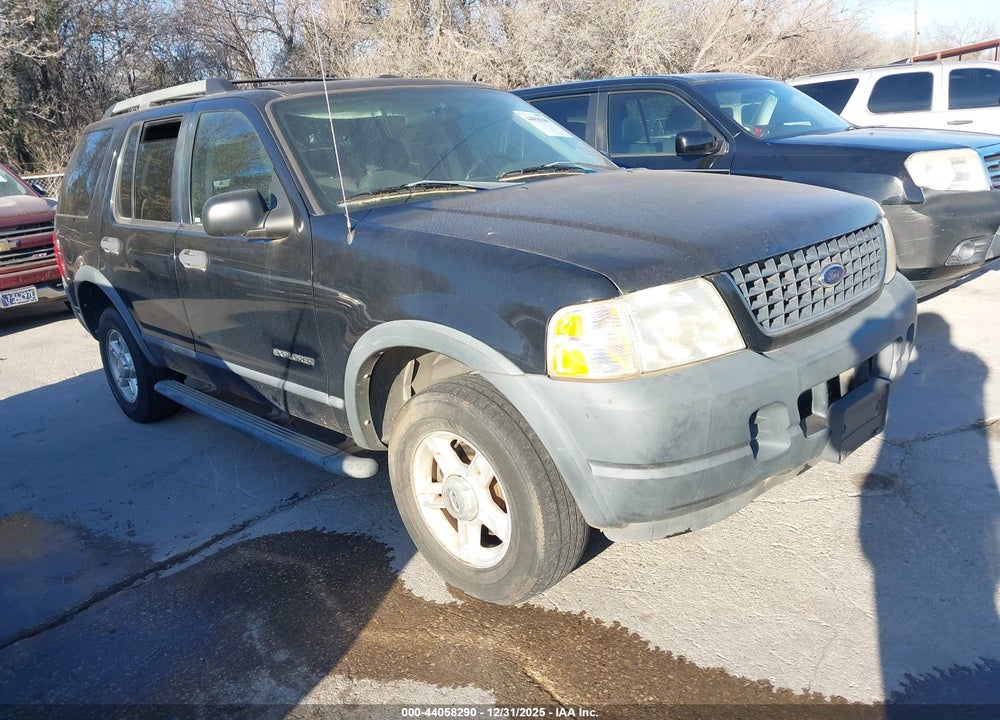 2005 FORD EXPLORER XLS/XLS SPORT VIN: 1FMZU62K75UA31478