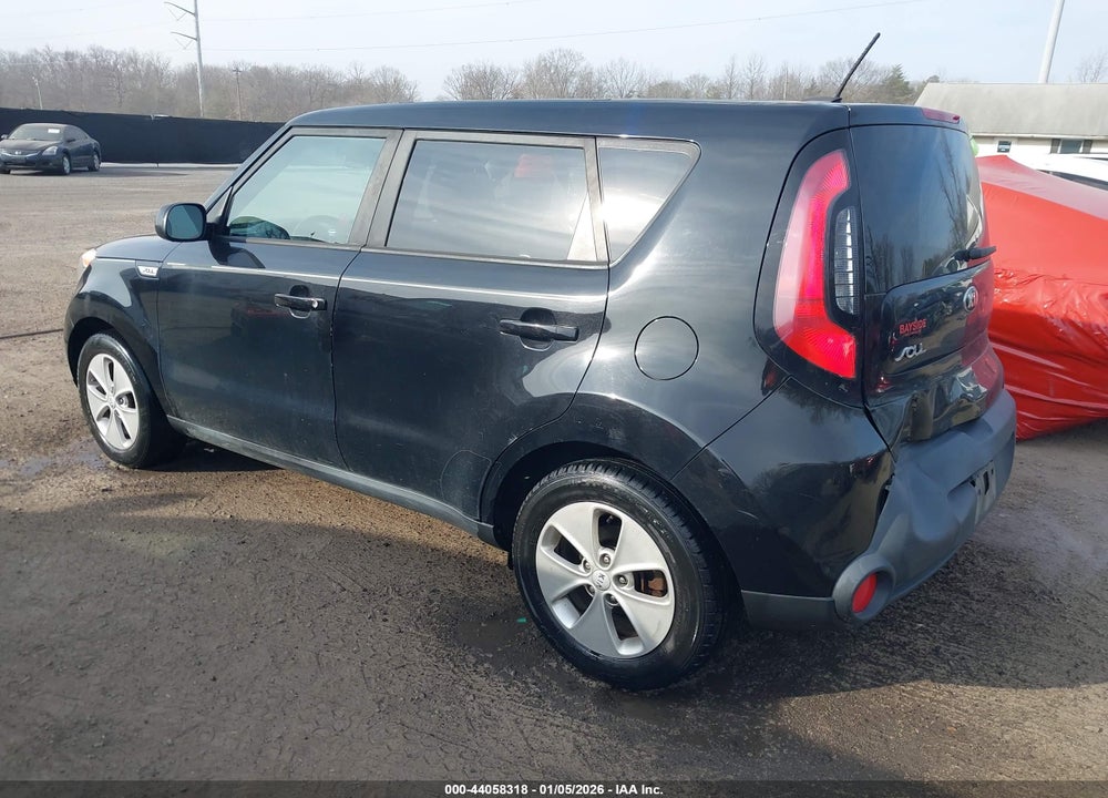 2016 KIA SOUL VIN: KNDJN2A20G7371422
