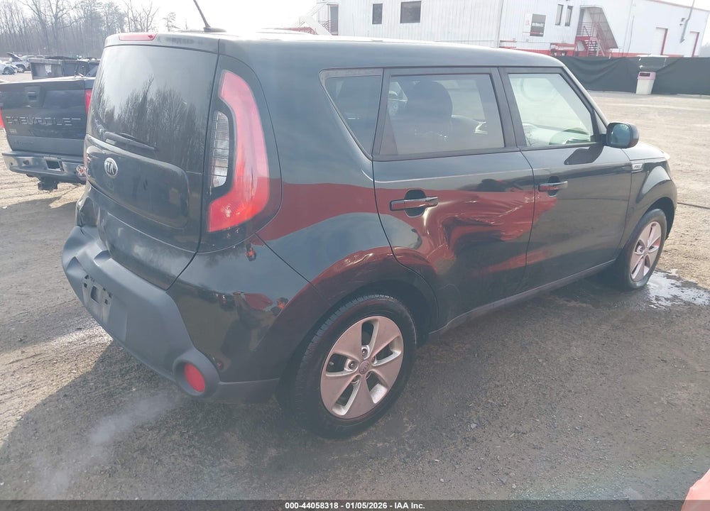2016 KIA SOUL VIN: KNDJN2A20G7371422