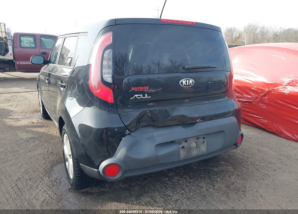2016 KIA SOUL VIN: KNDJN2A20G7371422