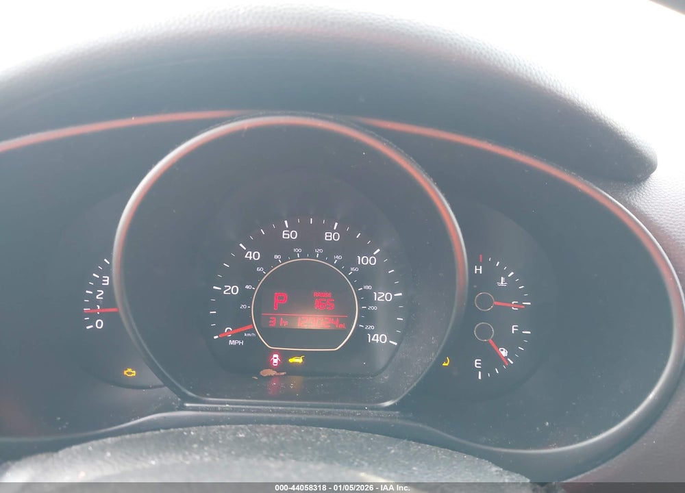 2016 KIA SOUL VIN: KNDJN2A20G7371422