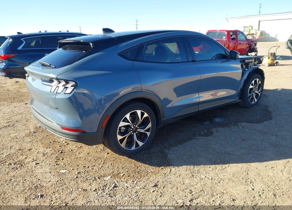 2024 FORD MUSTANG MACH-E SELECT VIN: 3FMTK1S58RMA09170