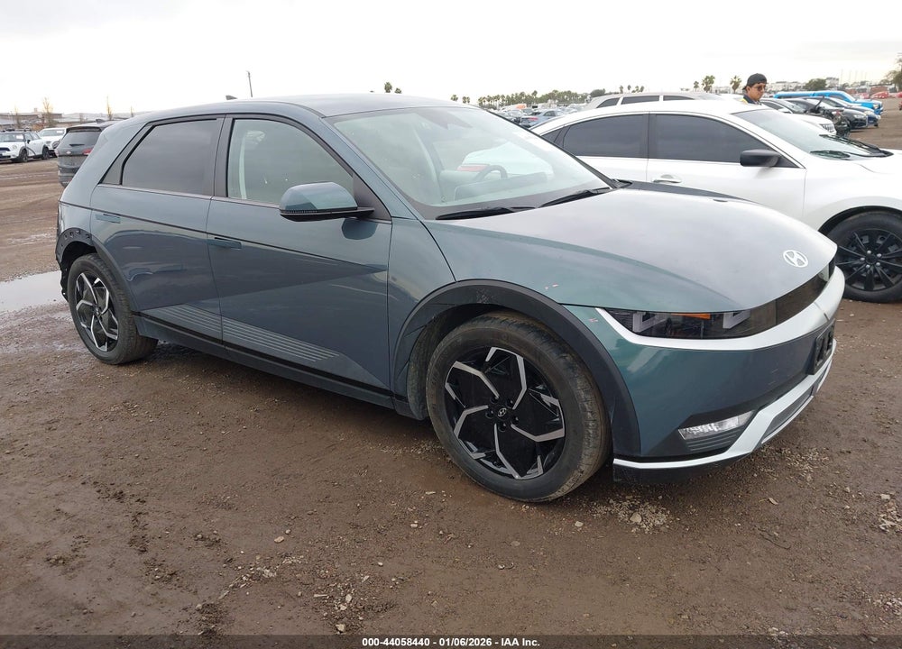 2024 HYUNDAI IONIQ 5 SE VIN: KM8KM4DE5RU289940