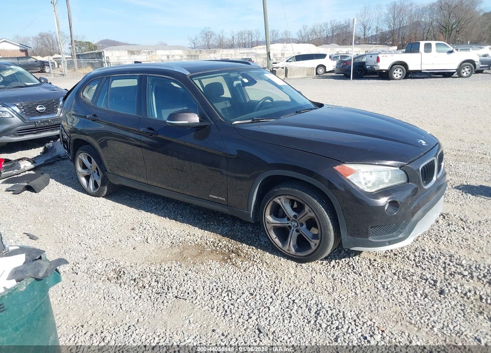 2015 BMW X1 XDRIVE35I VIN: WBAVM5C53FVV94106