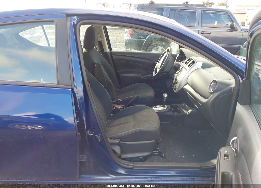 2019 NISSAN VERSA 1.6 SV VIN: 3N1CN7AP0KL800597